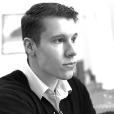 Tom Baxter, founder of LUPO